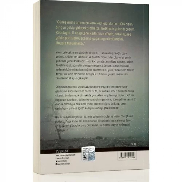 TUTSAK GÜNEŞ - EVEREST