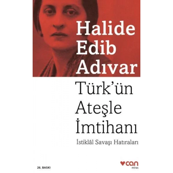 TÜRKÜN ATEŞLE İMTİHANI - CAN