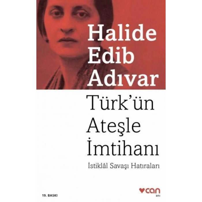 TÜRKÜN ATEŞLE İMTİHANI - CAN