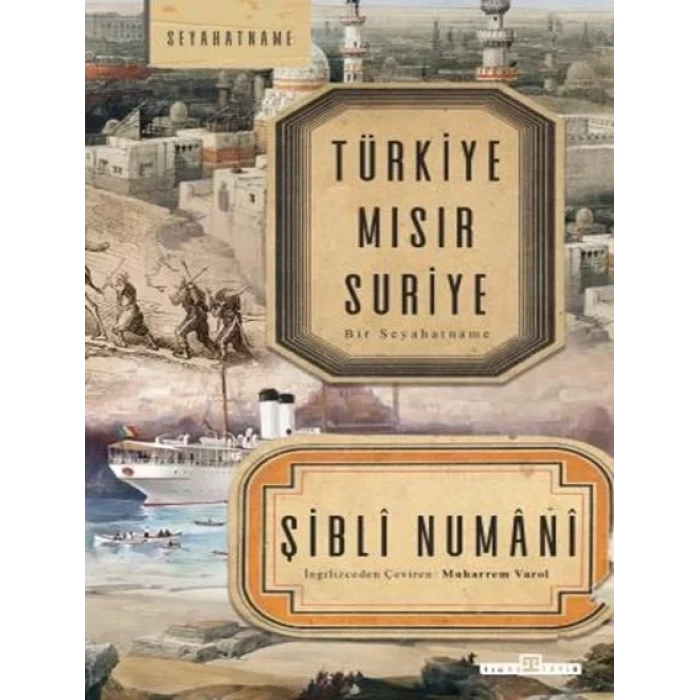 TÜRKİYE MISIR SURİYE - TİMAŞ