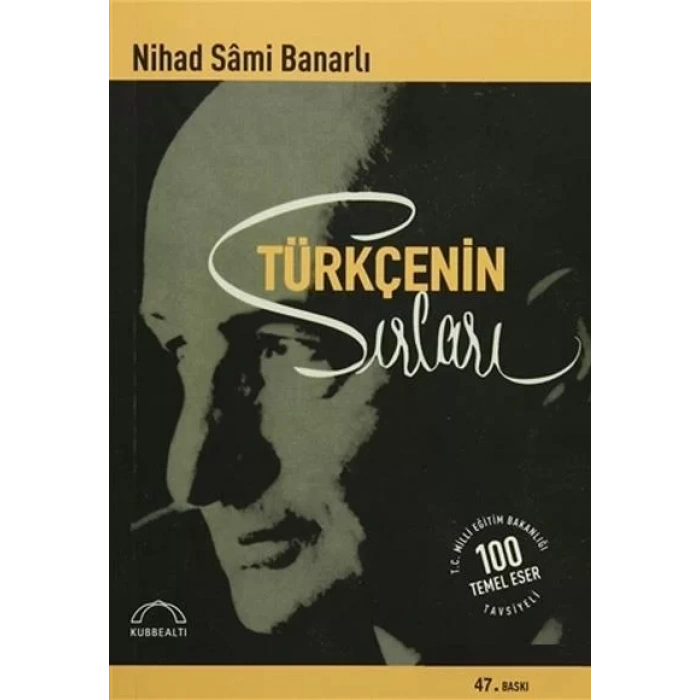 TÜRKÇENİN SIRLARI - KUBBEALTI