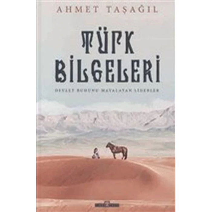 TÜRK BİLGELERİ - TİMAŞ