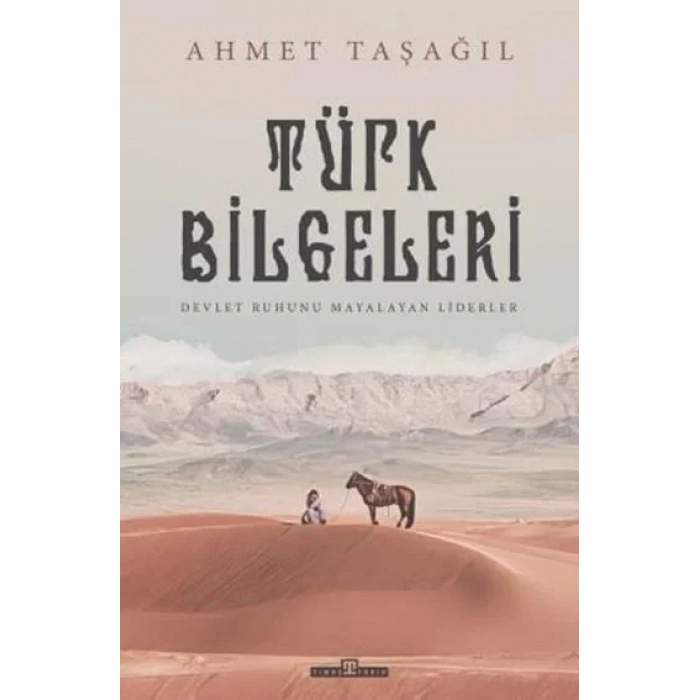TÜRK BİLGELERİ - TİMAŞ