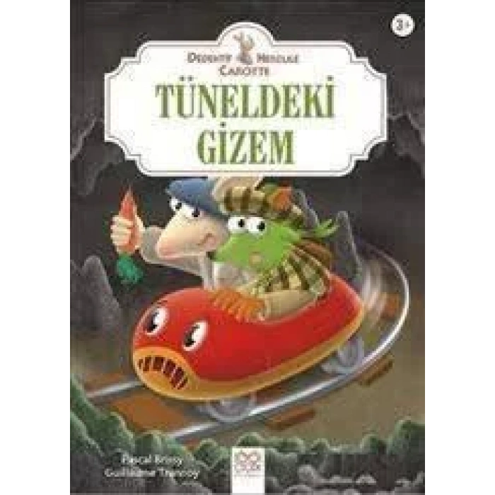 Tüneldeki Gizem - 1001 ÇİÇEK
