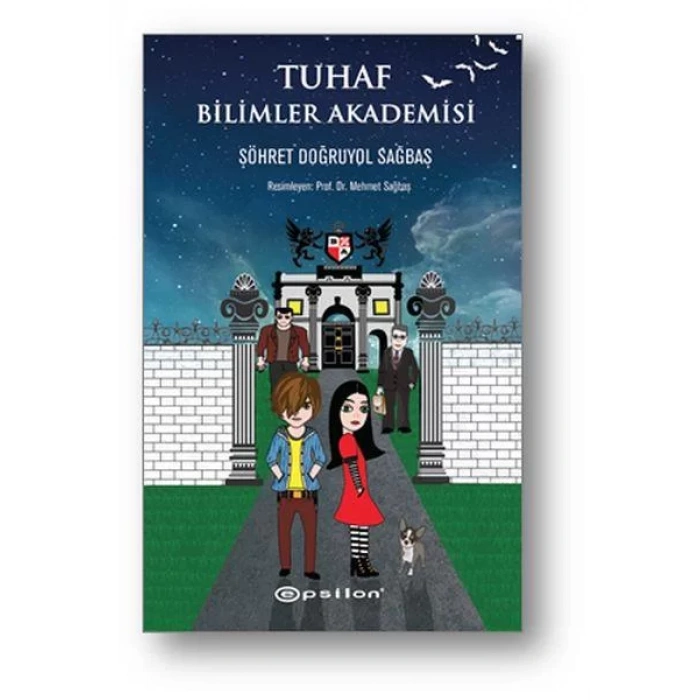 TUHAF BİLİMLER AKADEMİSİ (CİLTLİ) - EPSİLON
