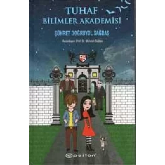 TUHAF BİLİMLER AKADEMİSİ (CİLTLİ) - EPSİLON
