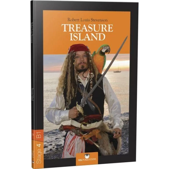 TREASURE ISLAND STAGE 4 - MK