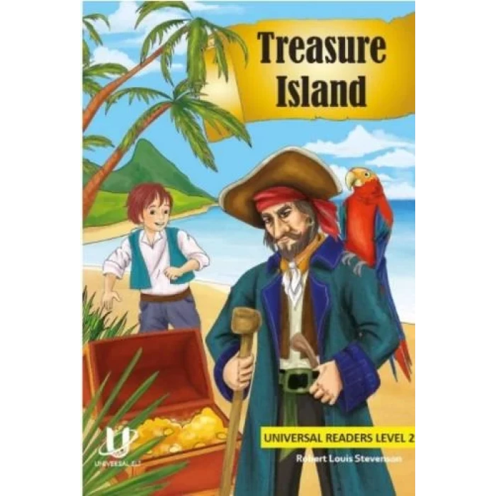 TREASURE ISLAND LEVEL 2 - UNIVERSAL