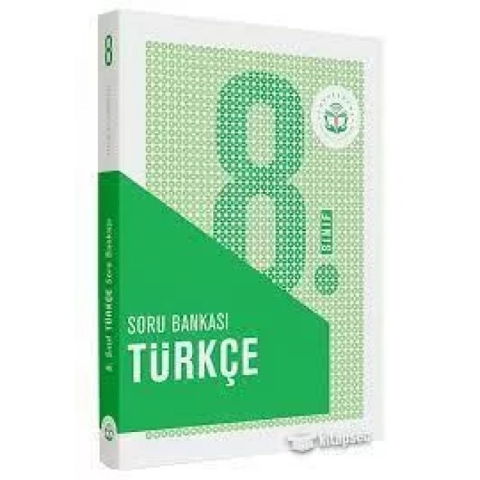 TOY AKADEMİ 8.SINIF TÜRKÇE SORU BANKASI
