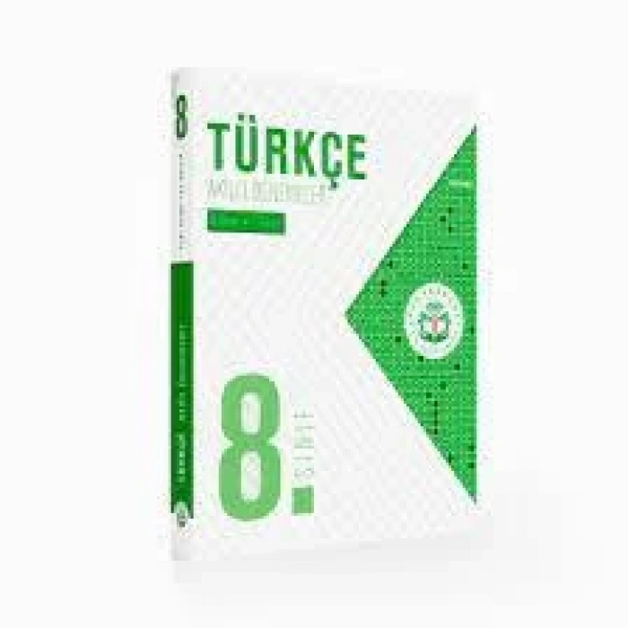 TOY AKADEMİ 8.SINIF TÜRKÇE 8+2 AKILLI DENEME