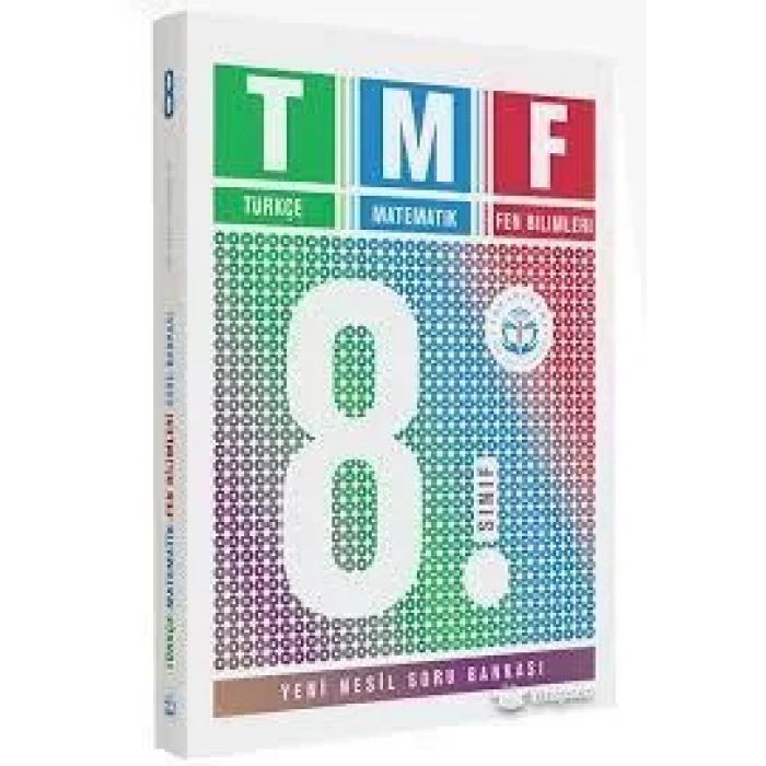 TOY AKADEMİ 8.SINIF TMF SORU BANKASI