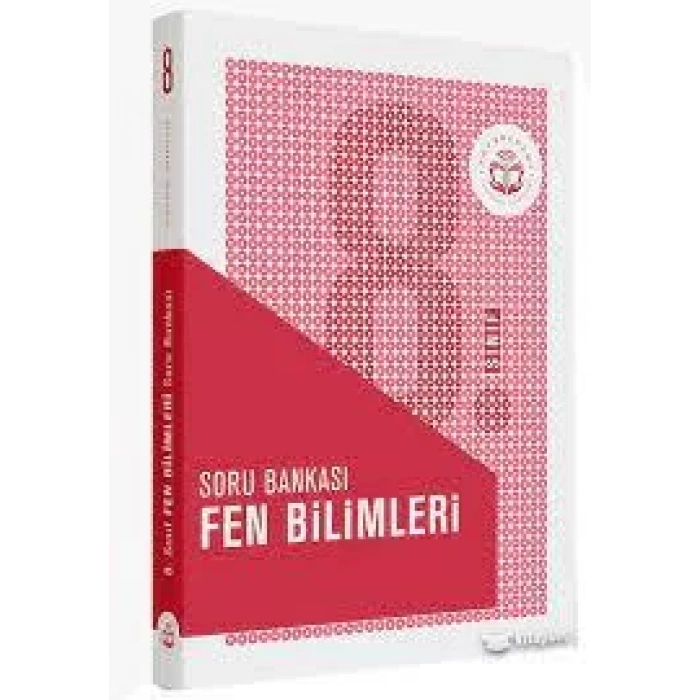 TOY AKADEMİ 8.SINIF FEN BİLİMLERİ SORU BANKASI