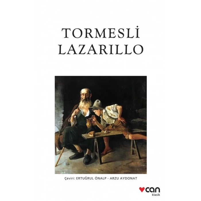 TORMESLİ LAZARILLO - CAN