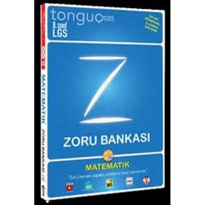 TONGUÇ 8. SINIF ZORU BANKASI MATEMATİK