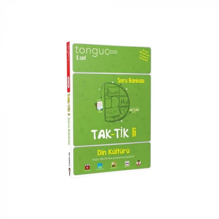 TONGUÇ 8. SINIF TAKTİKLİ DİN KÜLTÜRÜ SORU BANKASI