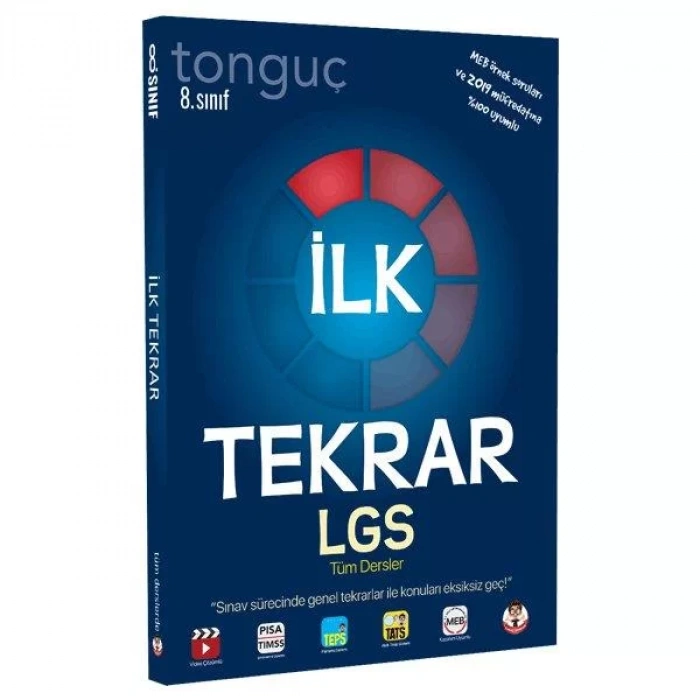 TONGUÇ 8.SINIF 1.DÖNEM İLK TEKRAR SORU BANKASI