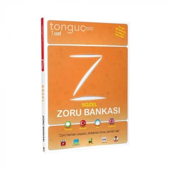 TONGUÇ 7. SINIF SÖZEL ZORU BANKASI