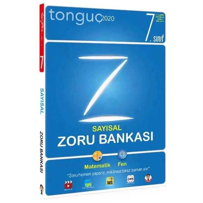 TONGUÇ 7. SINIF SAYISAL ZORU BANKASI