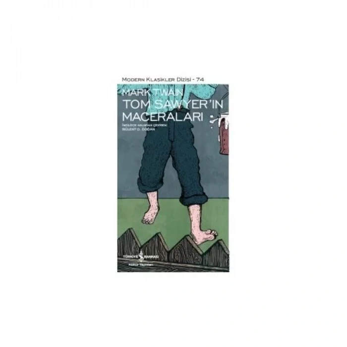 TOM SAWYERIN MACERALARI - İŞ BANKASI