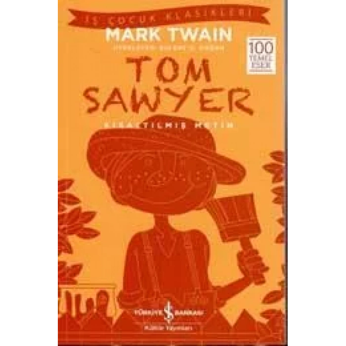 TOM SAWYER - İŞ BANKASI