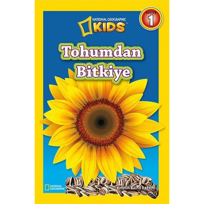 TOHUMDAN BİTKİYE - NATIONAL KİDS