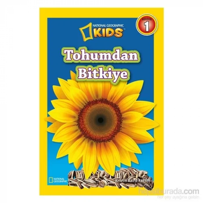 TOHUMDAN BİTKİYE - NATIONAL KİDS