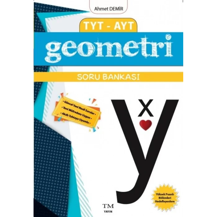 TM GEOMETRİ SORU BANKASI
