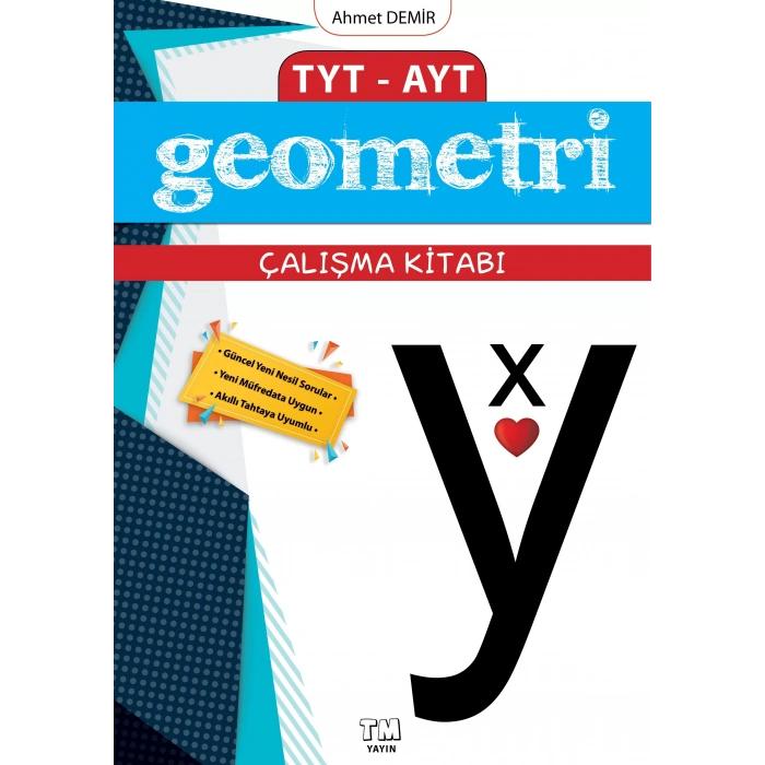 TM GEOMETRİ ÇALIŞMA KİTABI