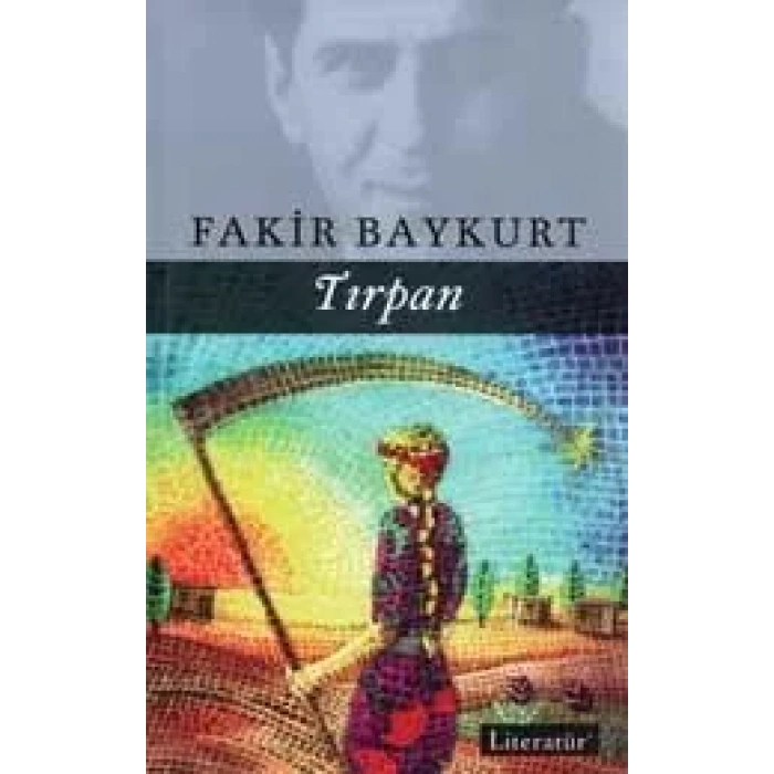 TIRPAN - LİTERATÜR