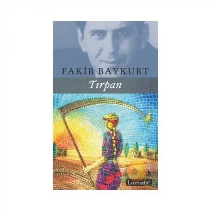 TIRPAN - LİTERATÜR
