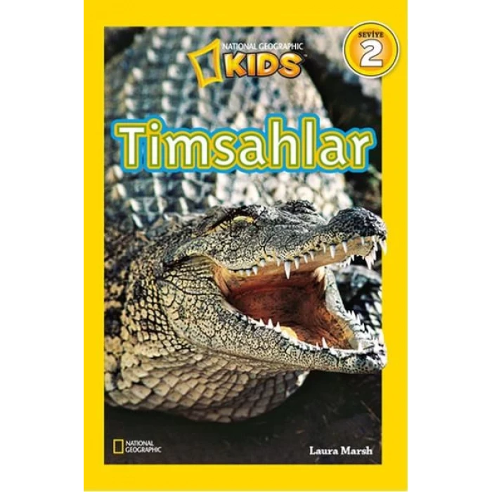 TİMSAHLAR - NATIONAL KİDS