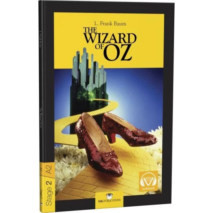THE WIZARD OF OZ  STAGE 2 - MK