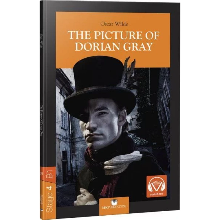 THE PICTURE OF DORIAN GRAY STAGE 4 - MK