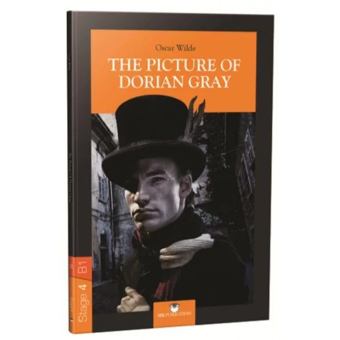 THE PICTURE OF DORIAN GRAY STAGE 4 - MK