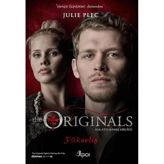 THE ORIGINALS YÜKSELİŞ - GO KİTAP