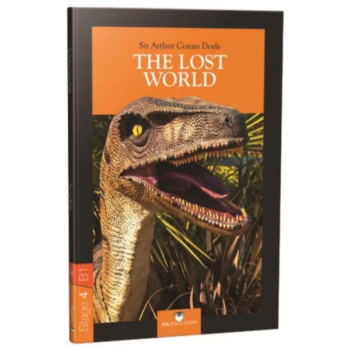 THE LOST WORLD STAGE 4 - MK
