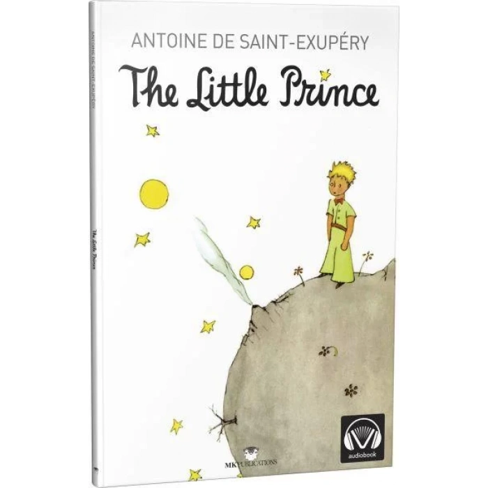THE LITTLE PRINCE (TAM METİN) - MK