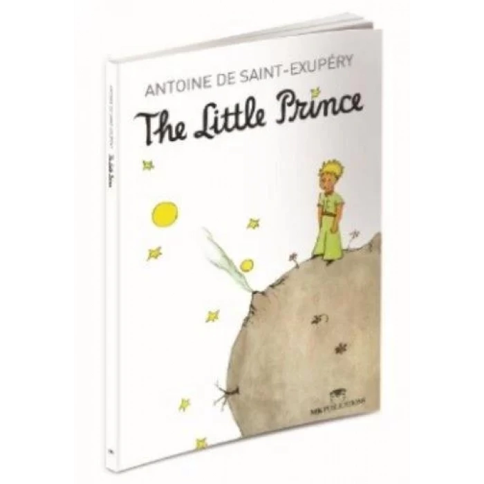 THE LITTLE PRINCE (TAM METİN) - MK