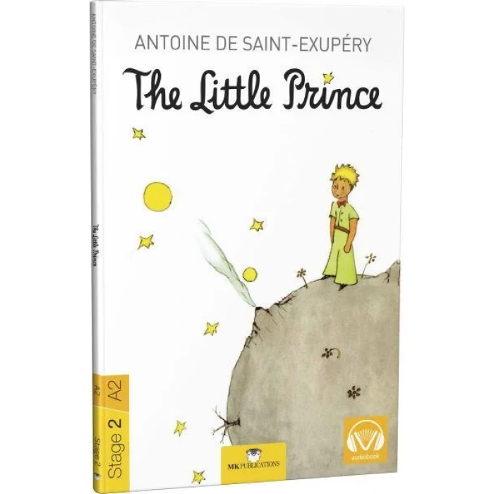 THE LITTLE PRINCE STAGE 2 - MK