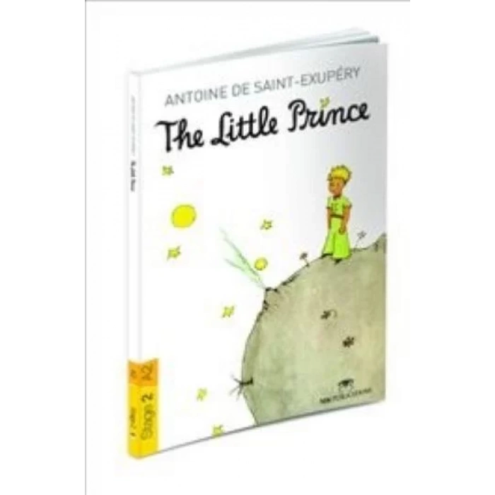 THE LITTLE PRINCE STAGE 2 - MK