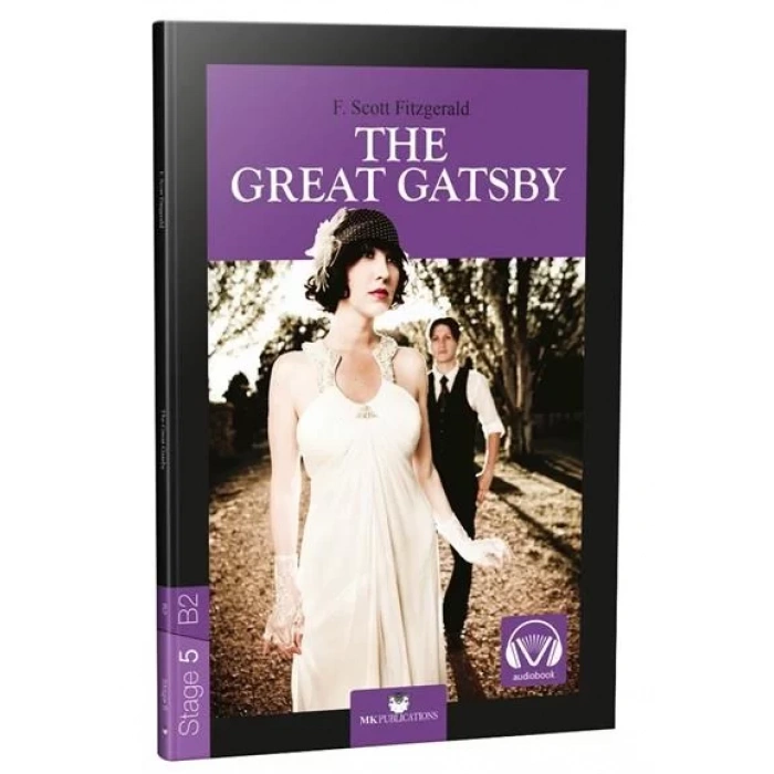 THE GREAT GATSBY STAGE 5 - MK