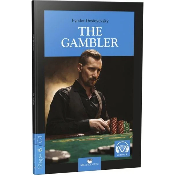 THE GAMBLER STAGE 6 - MK