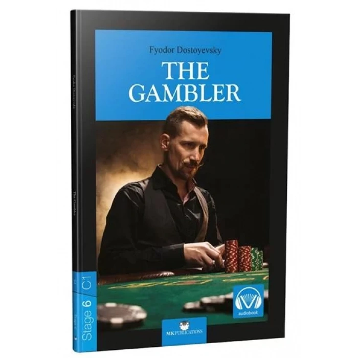 THE GAMBLER STAGE 6 - MK