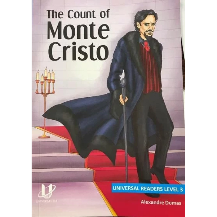 THE COUNT OF MONTE CRİSTO LEVEL 3 - UNIVERSAL