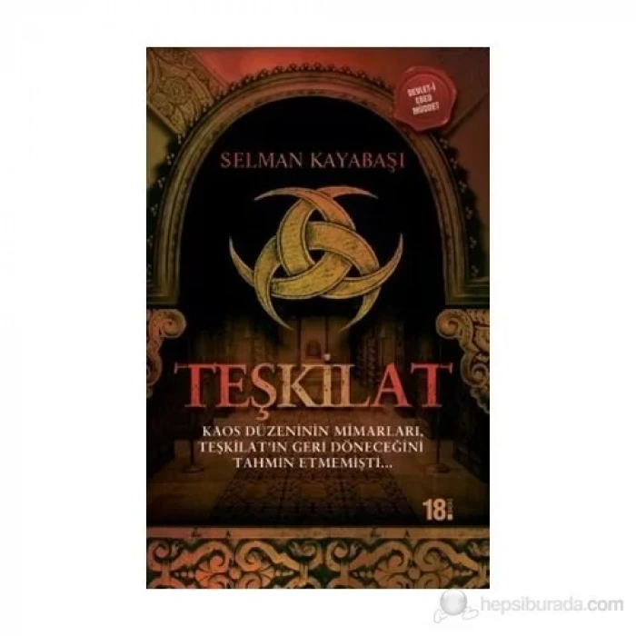 TEŞKİLAT - YAKINPLAN