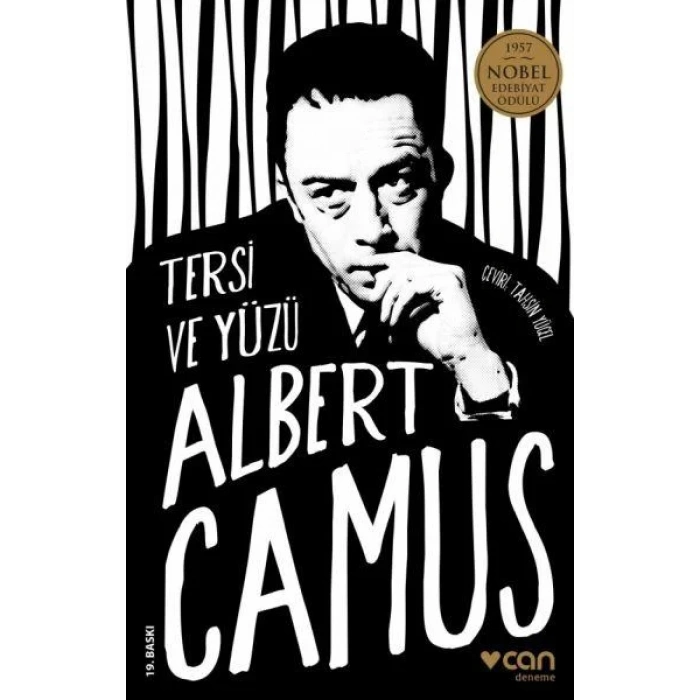 TERSİ VE YÜZÜ - CAN