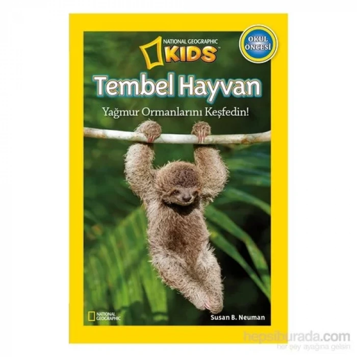 TEMBEL HAYVAN - NATIONAL KİDS