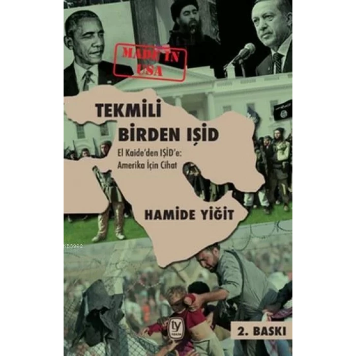 TEKMİLİ BİRDEN IŞİD - TEKİN