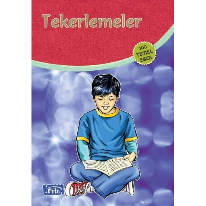 TEKERLEMELER - PARILTI