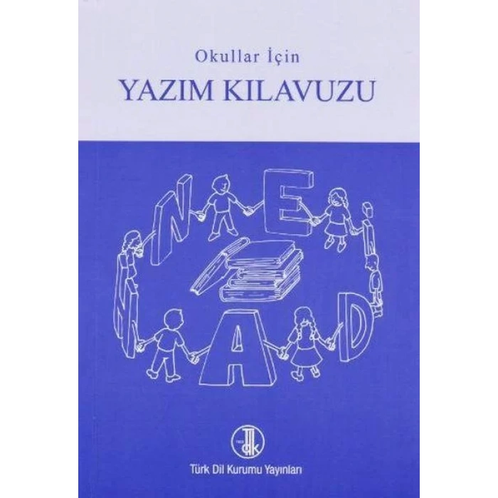 TDK YAZIM KILAVUZU KÜÇÜK BOY